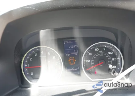 2011 Honda Cr-V Ex-L from USA, damaged, VIN 5J6RE3H71BL048775